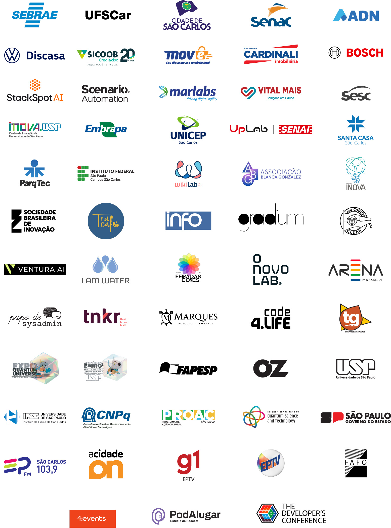Logos 2025