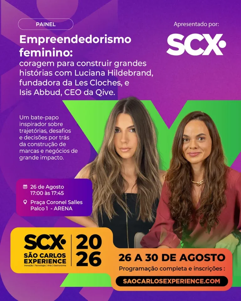 Luciana e Isis