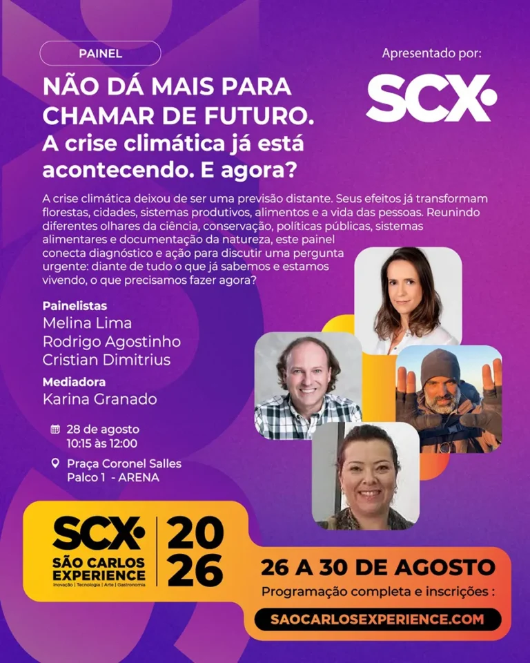 Mudanças Climáticas