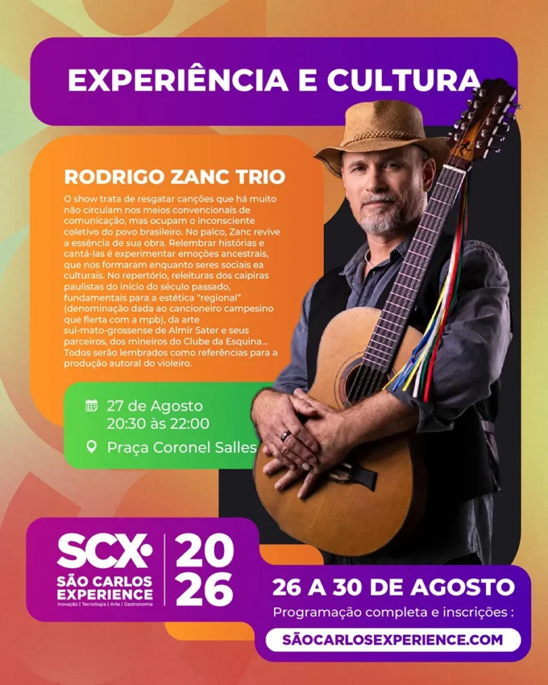 Programações Artísticas